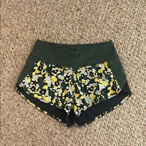 Outdoor Voices Floral Hudson Shorts